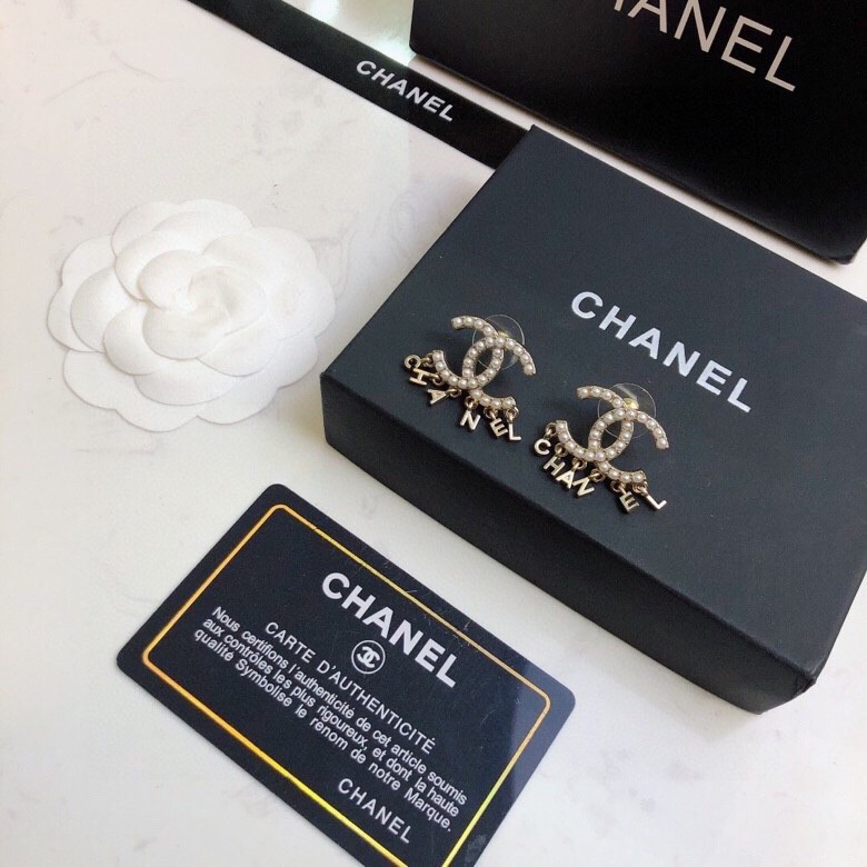 Chanel Earrings